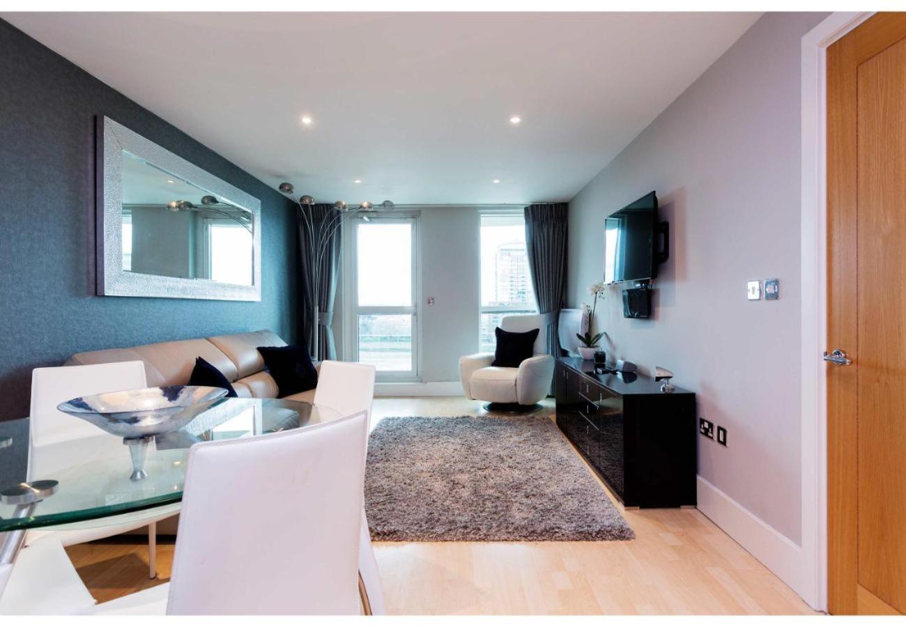 Veeve - River Views From Vauxhall London Luaran gambar