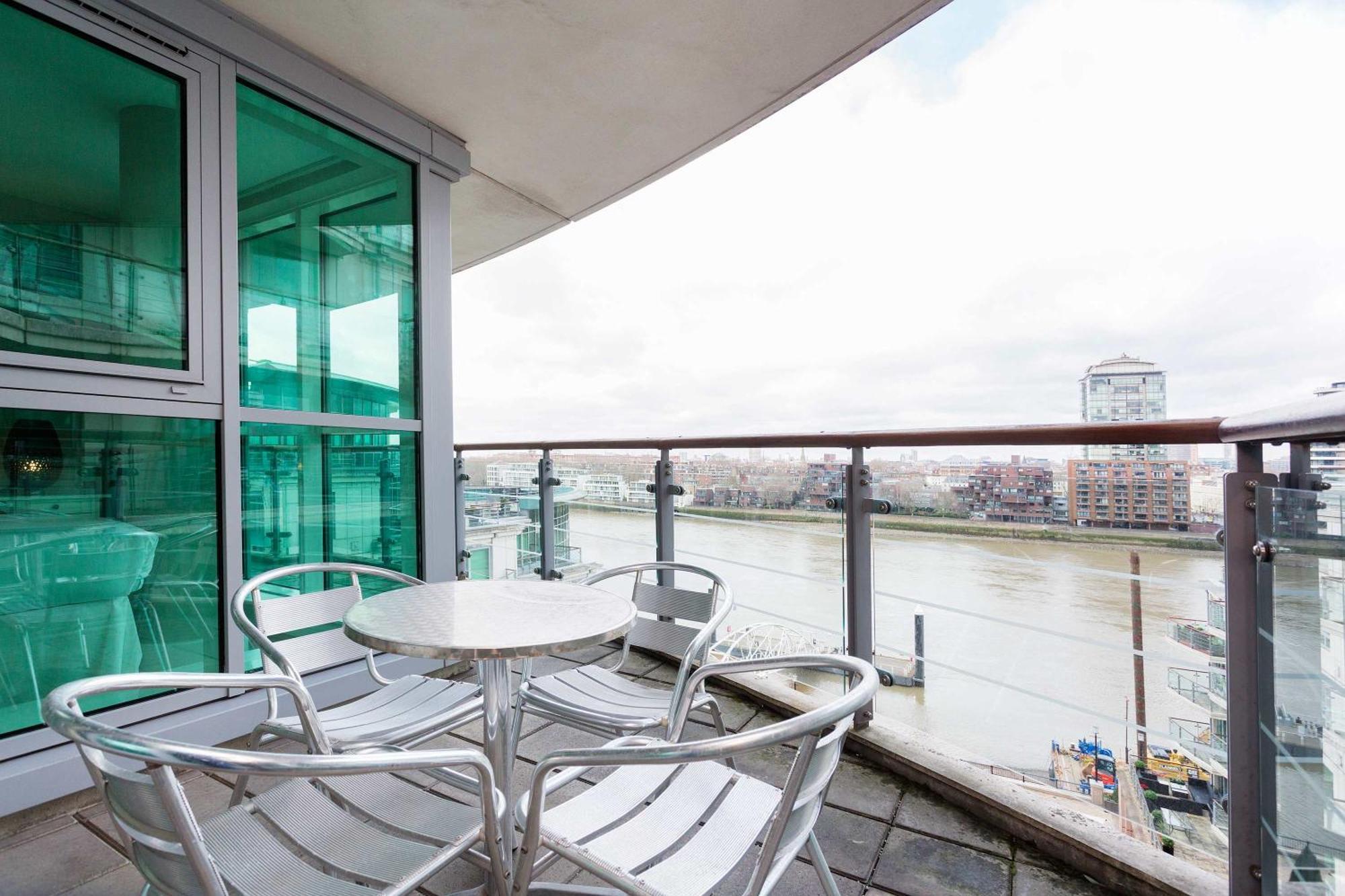 Veeve - River Views From Vauxhall London Luaran gambar