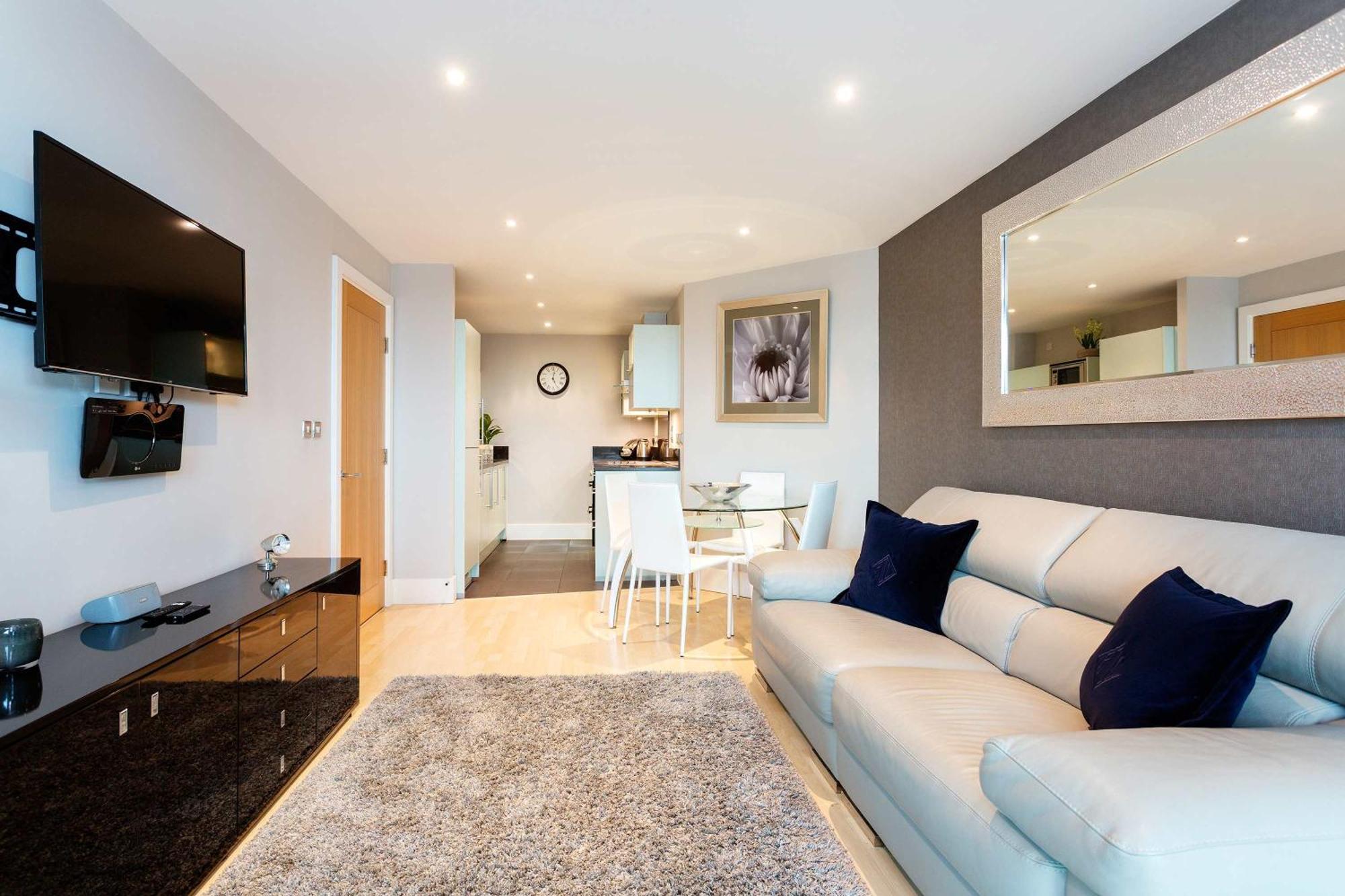 Veeve - River Views From Vauxhall London Luaran gambar