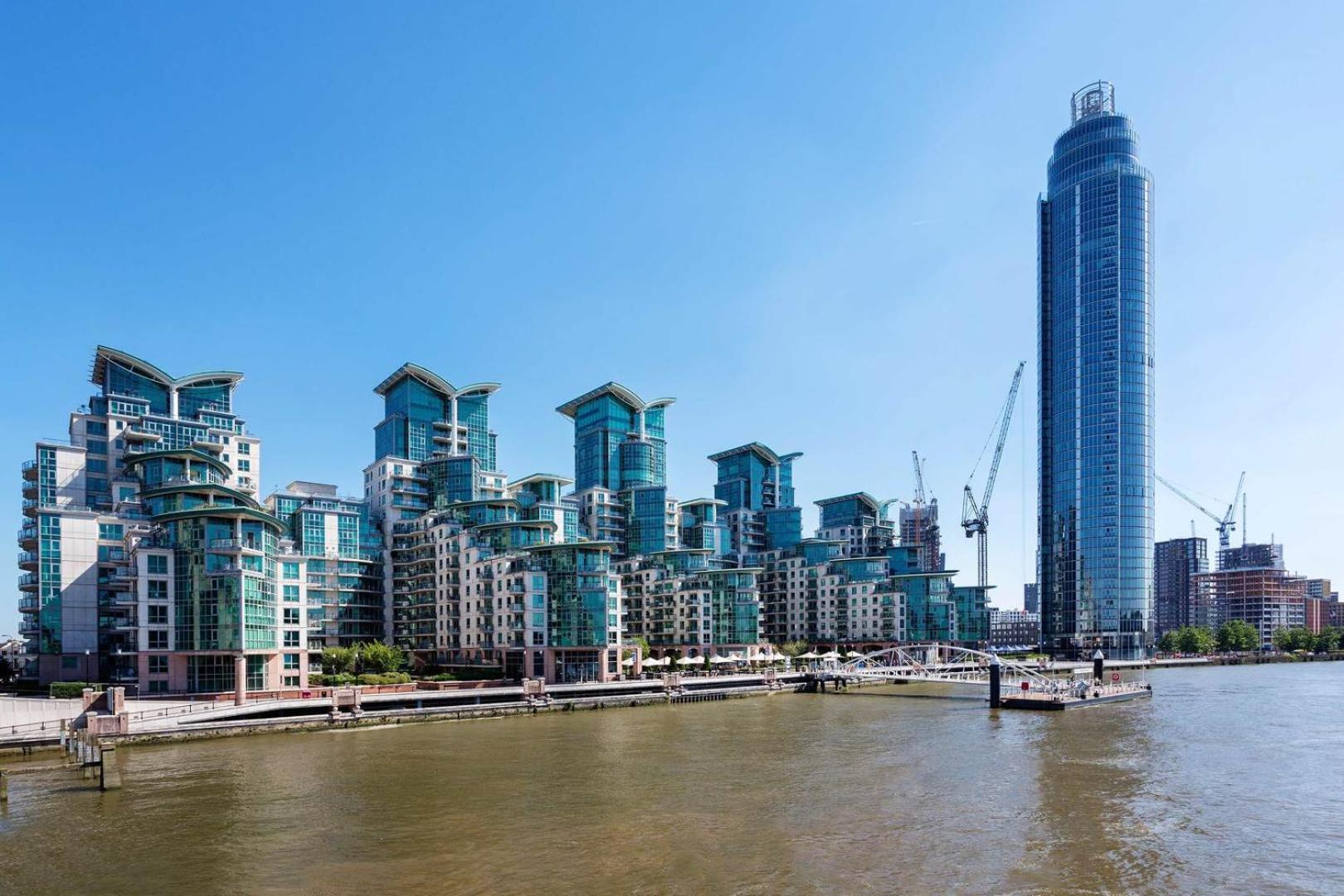 Veeve - River Views From Vauxhall London Luaran gambar